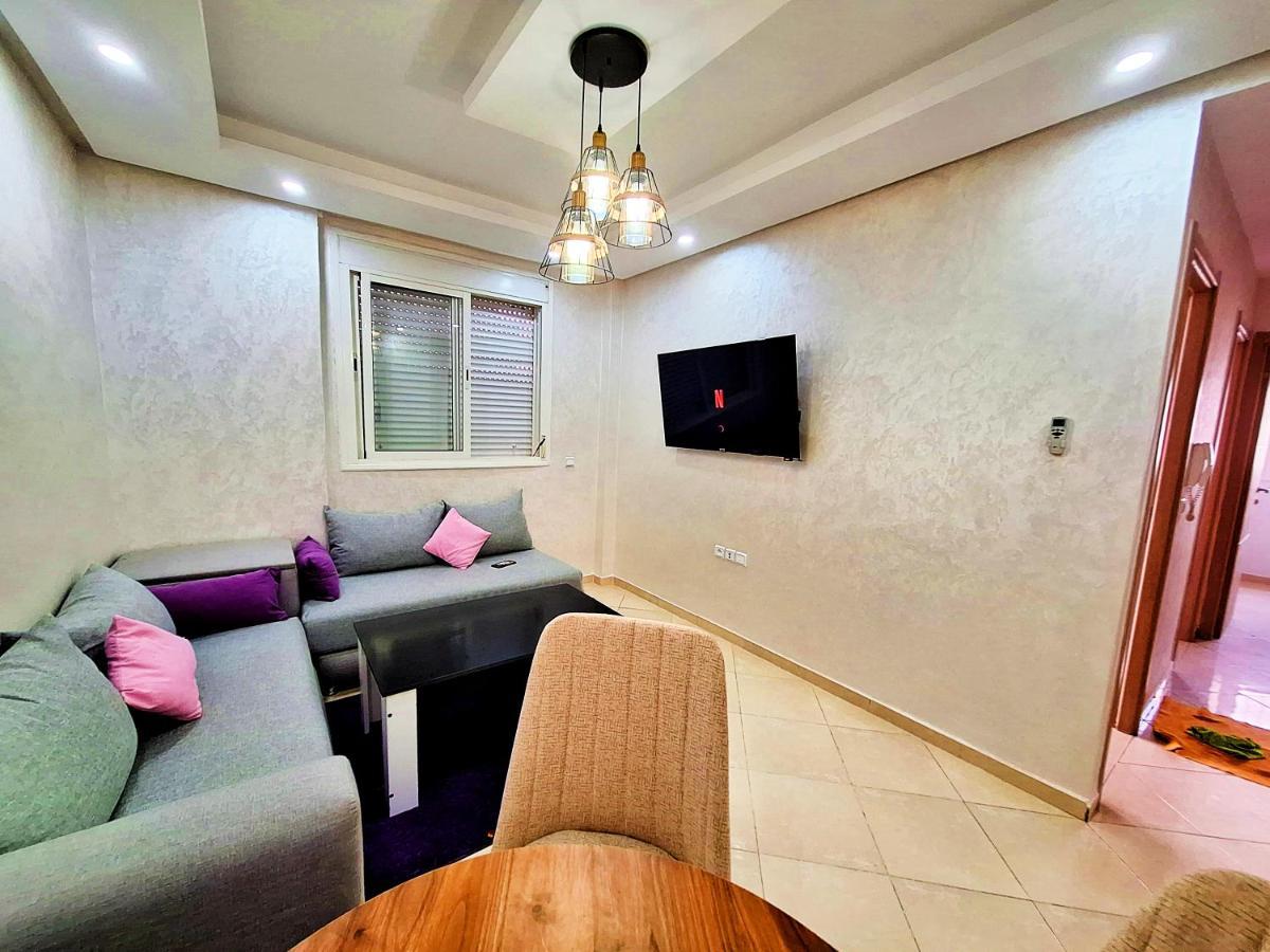 Great Location Flat Calm & Chocolat Gift Agadir