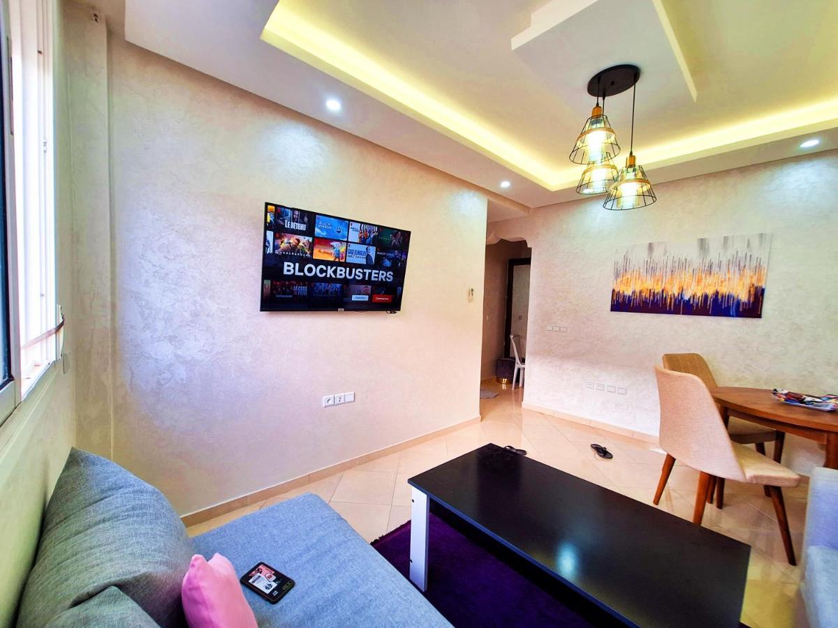 Great Location Flat Calm & Chocolat Gift Apartment