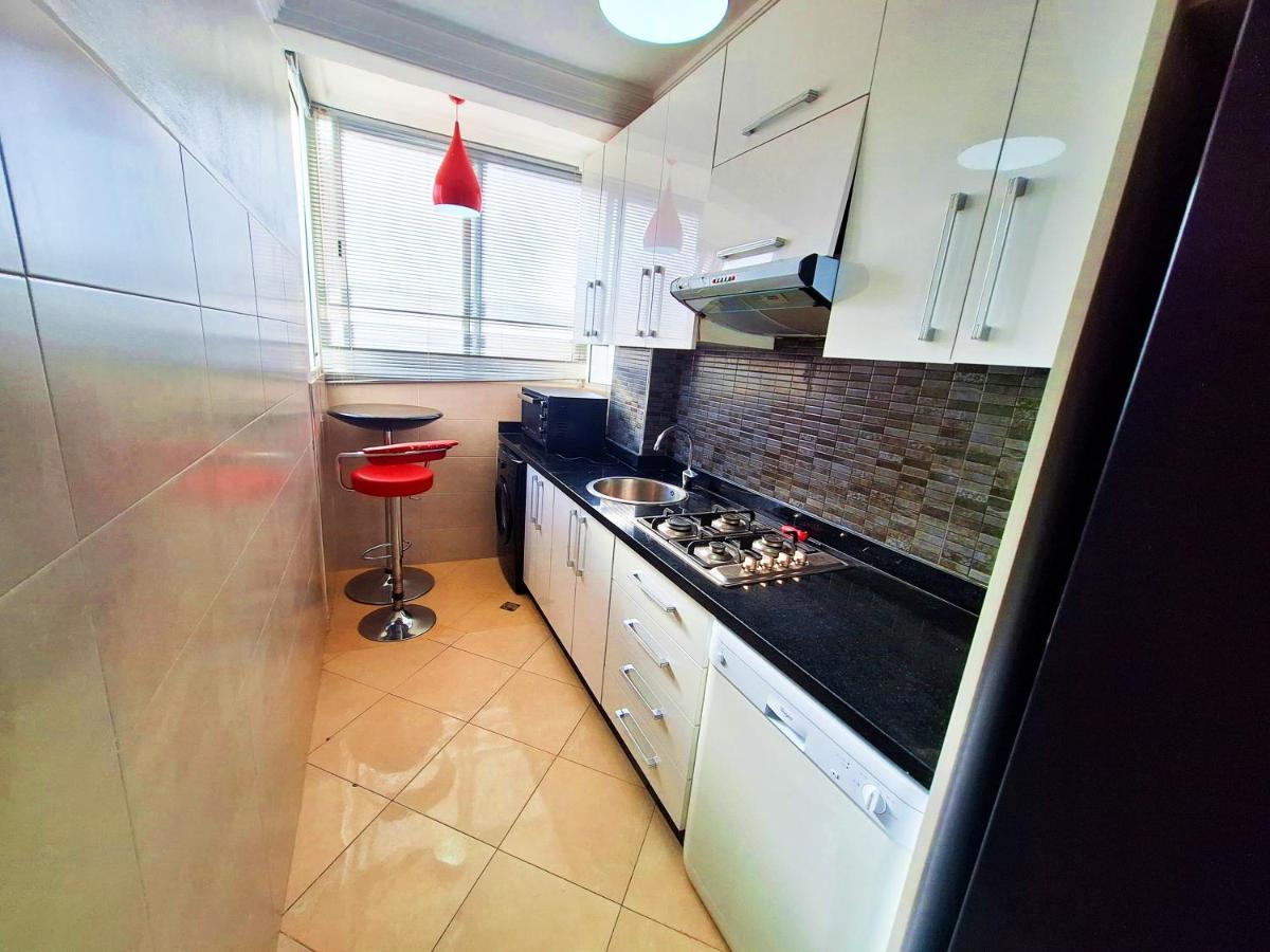 Great Location Flat Calm & Chocolat Gift Apartment Agadir
